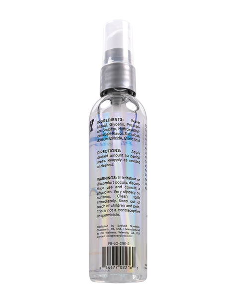 Playboy Pleasure Slick Lubricant Prosecco